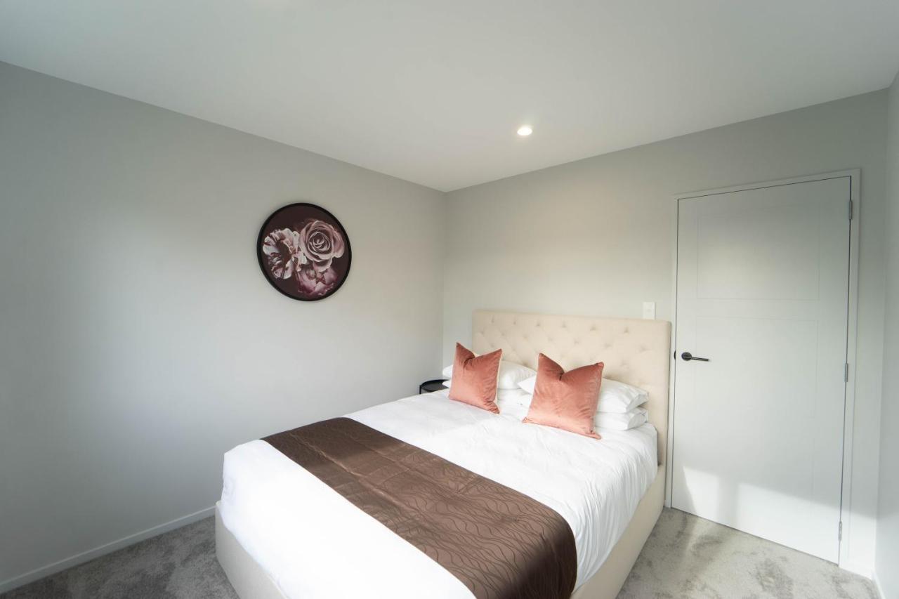 Sunnyhills Viewside Town House Villa Auckland Exterior photo