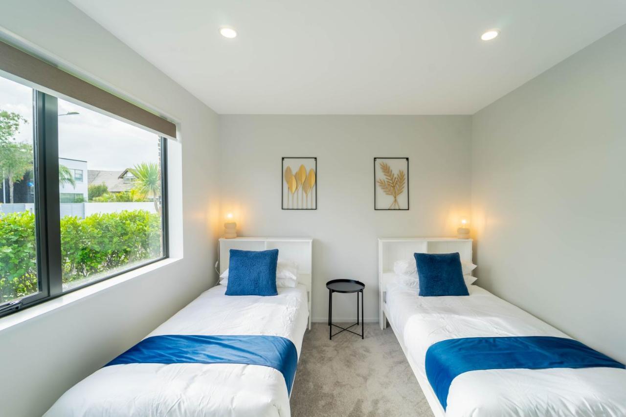 Sunnyhills Viewside Town House Villa Auckland Exterior photo